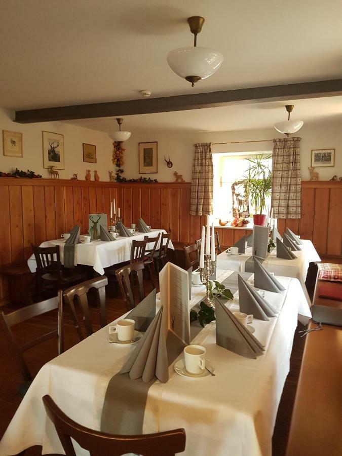 Markt Nordheim Wirtshaus Am Markt מראה חיצוני תמונה